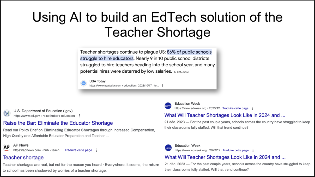 Hackathon Web App Project